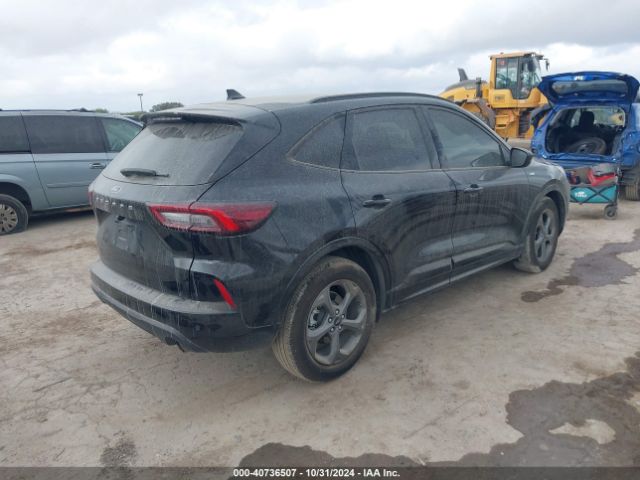 1FMCU0MN5PUB10483 Ford Escape St-line