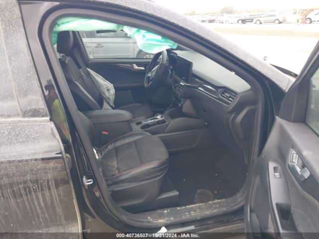 1FMCU0MN5PUB10483 Ford Escape St-line