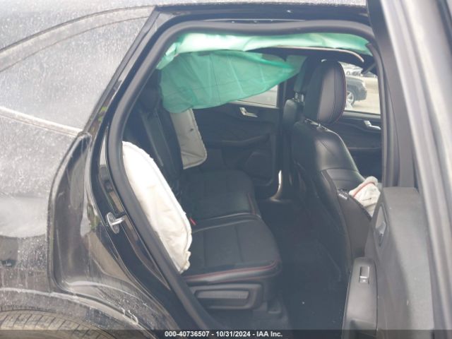 1FMCU0MN5PUB10483 Ford Escape St-line