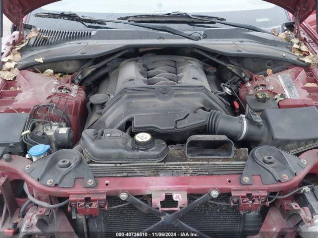 2005 JAGUAR XJ SAJWA79C45SG36420 Photo 9