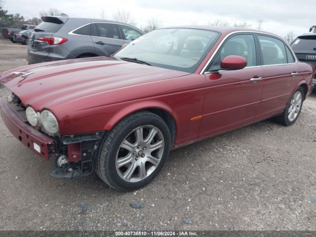 2005 JAGUAR XJ SAJWA79C45SG36420 Photo 1