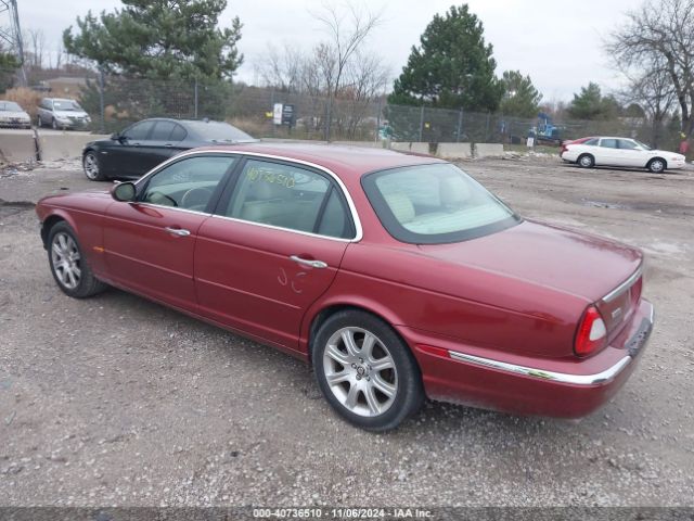 2005 JAGUAR XJ SAJWA79C45SG36420 Photo 2