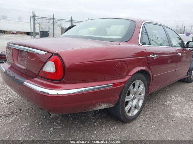2005 JAGUAR XJ SAJWA79C45SG36420 Photo 3