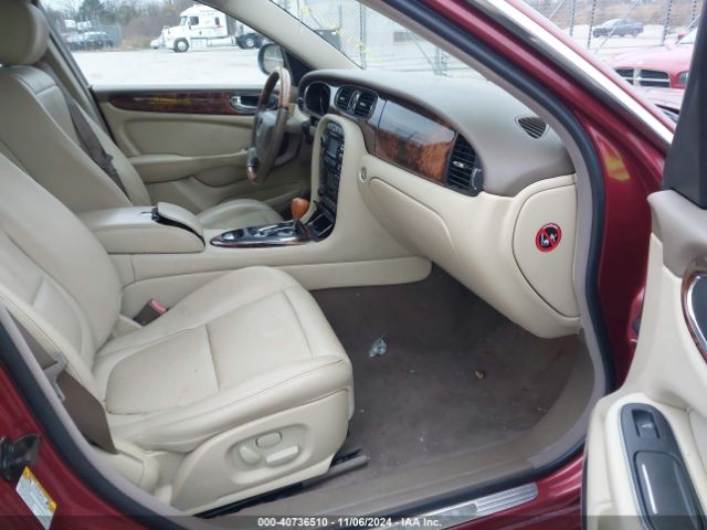 2005 JAGUAR XJ SAJWA79C45SG36420 Photo 4