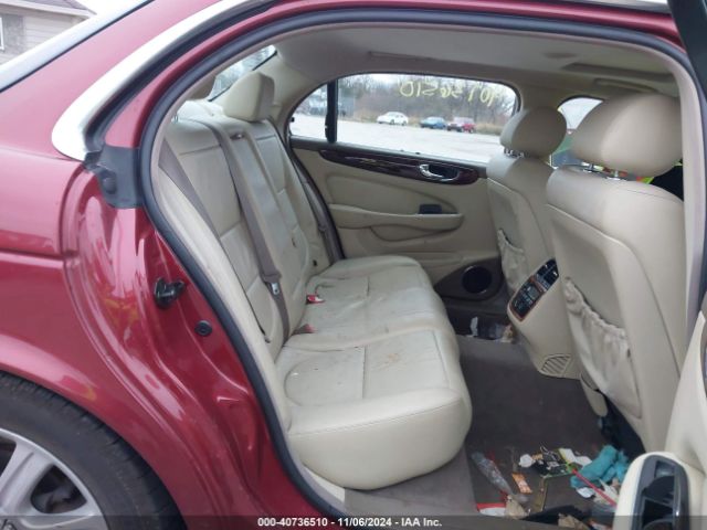 2005 JAGUAR XJ SAJWA79C45SG36420 Photo 7