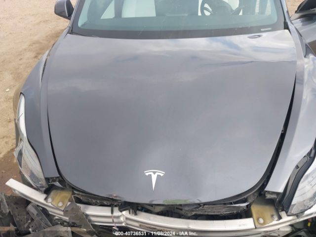 5YJ3E1EAXMF921851 Tesla Model 3 Standard Range Plus Rear-wheel Drive