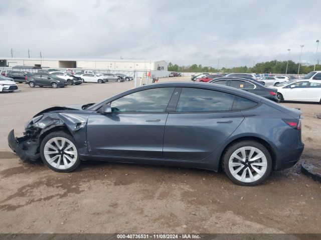 5YJ3E1EAXMF921851 Tesla Model 3 Standard Range Plus Rear-wheel Drive