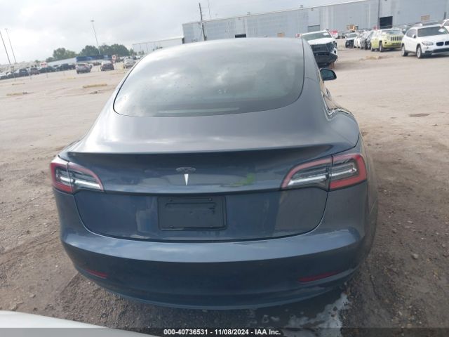 5YJ3E1EAXMF921851 Tesla Model 3 Standard Range Plus Rear-wheel Drive