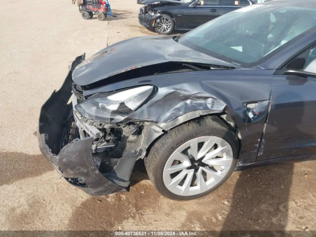 5YJ3E1EAXMF921851 Tesla Model 3 Standard Range Plus Rear-wheel Drive