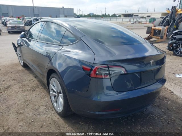 5YJ3E1EAXMF921851 Tesla Model 3 Standard Range Plus Rear-wheel Drive