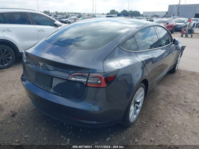 5YJ3E1EAXMF921851 Tesla Model 3 Standard Range Plus Rear-wheel Drive
