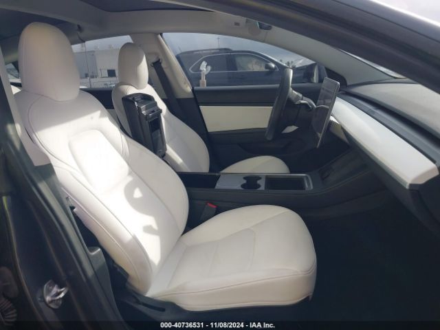 5YJ3E1EAXMF921851 Tesla Model 3 Standard Range Plus Rear-wheel Drive