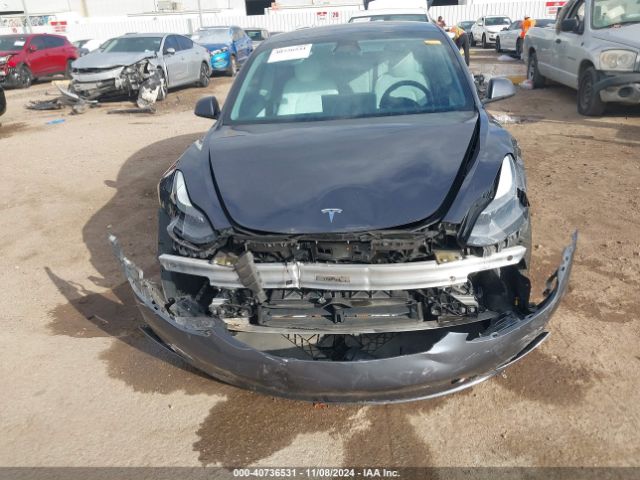 5YJ3E1EAXMF921851 Tesla Model 3 Standard Range Plus Rear-wheel Drive