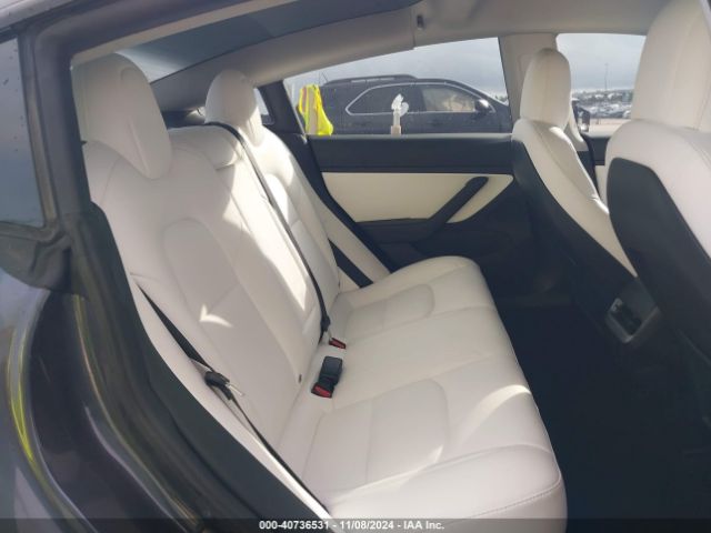 5YJ3E1EAXMF921851 Tesla Model 3 Standard Range Plus Rear-wheel Drive