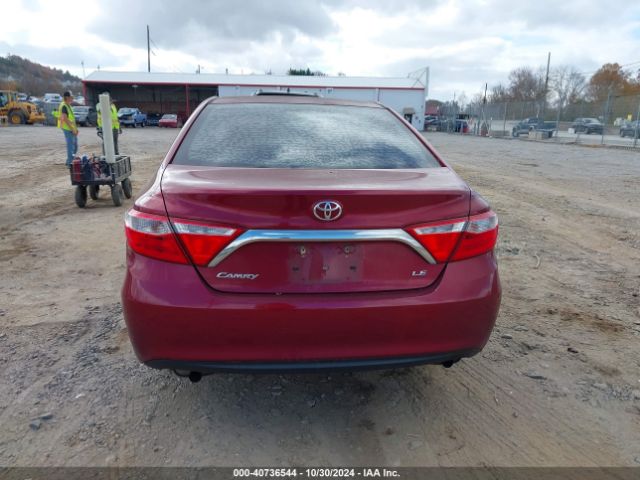 4T1BF1FK1FU936048 Toyota CAMRY LE