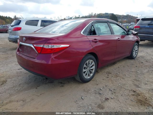 4T1BF1FK1FU936048 Toyota CAMRY LE