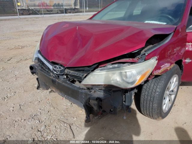 4T1BF1FK1FU936048 Toyota CAMRY LE