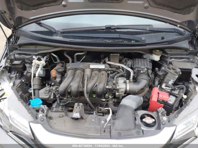 3HGGK5H83KM752485 Honda FIT EX