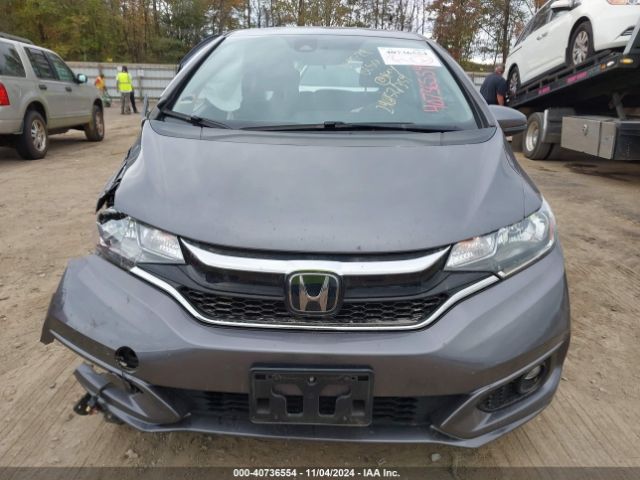 3HGGK5H83KM752485 Honda FIT EX