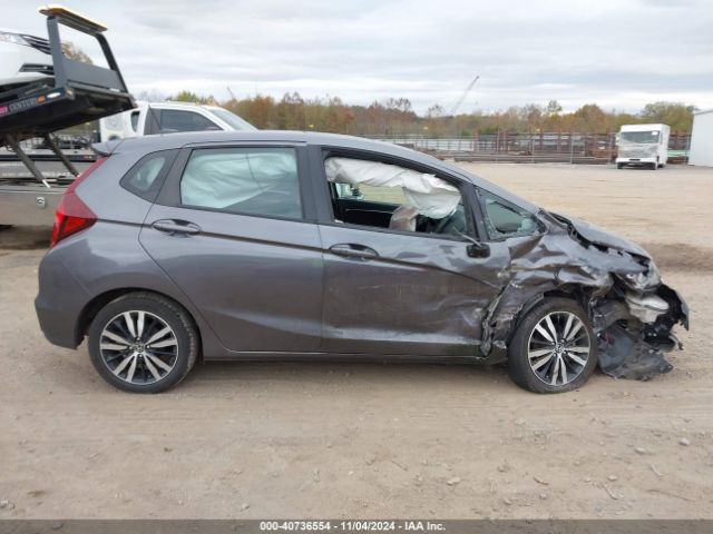 3HGGK5H83KM752485 Honda FIT EX