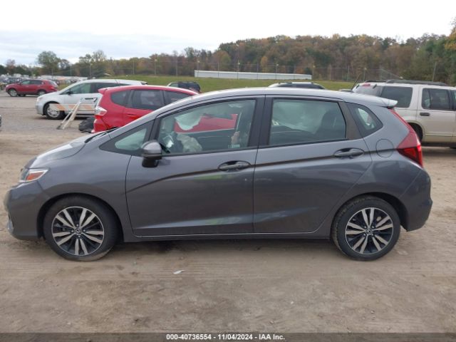 3HGGK5H83KM752485 Honda FIT EX