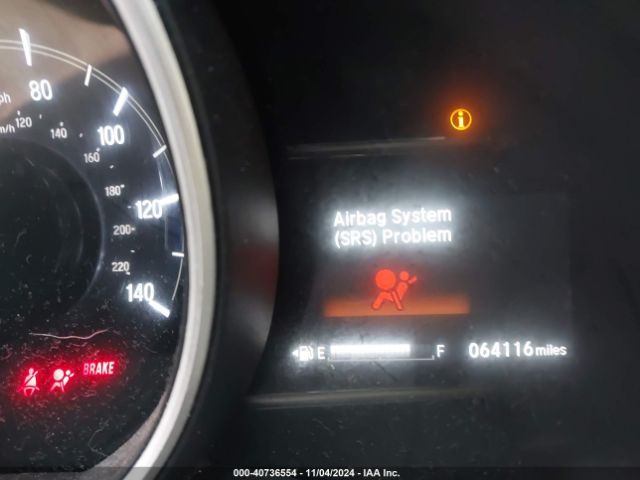 3HGGK5H83KM752485 Honda FIT EX
