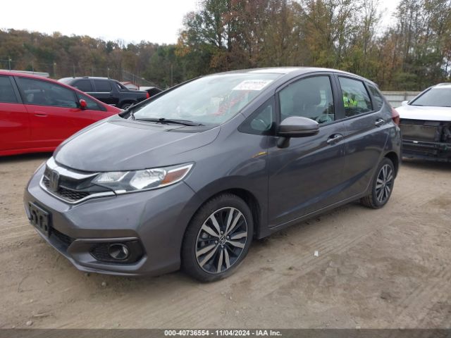 3HGGK5H83KM752485 Honda FIT EX