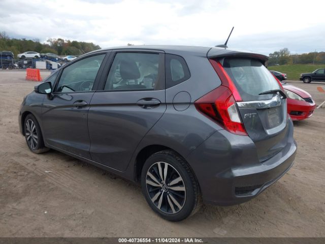 3HGGK5H83KM752485 Honda FIT EX