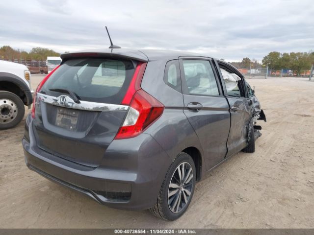 3HGGK5H83KM752485 Honda FIT EX