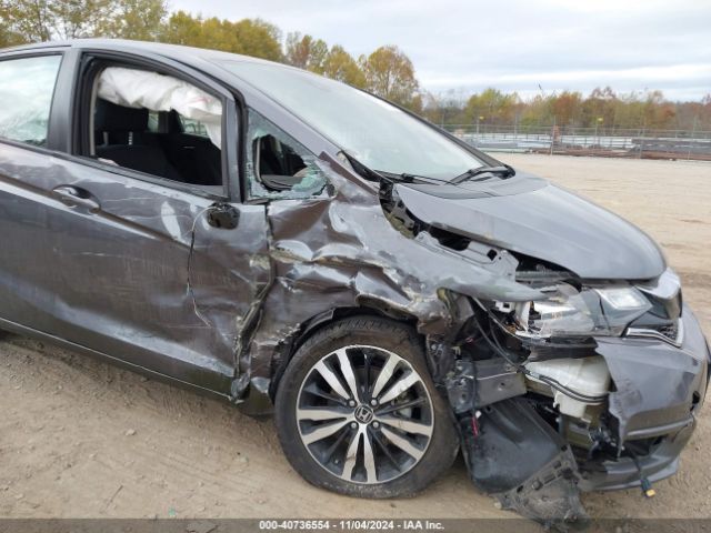 3HGGK5H83KM752485 Honda FIT EX
