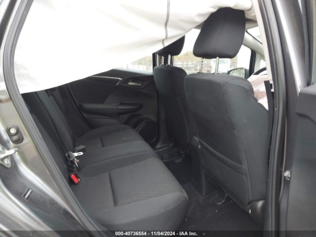 3HGGK5H83KM752485 Honda FIT EX