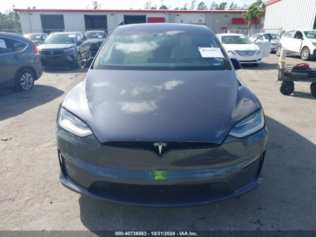 7SAXCBE55NF335448 Tesla Model X Dual Motor All-wheel Drive
