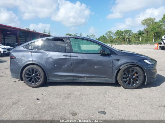 7SAXCBE55NF335448 Tesla Model X Dual Motor All-wheel Drive