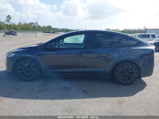7SAXCBE55NF335448 Tesla Model X Dual Motor All-wheel Drive