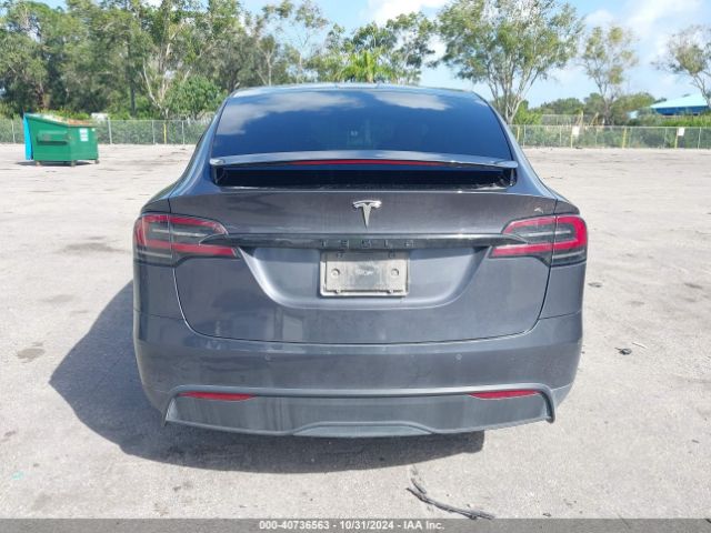 7SAXCBE55NF335448 Tesla Model X Dual Motor All-wheel Drive