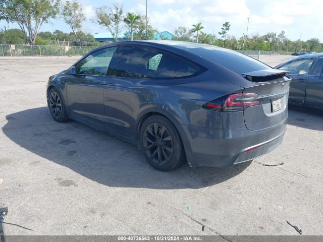 7SAXCBE55NF335448 Tesla Model X Dual Motor All-wheel Drive