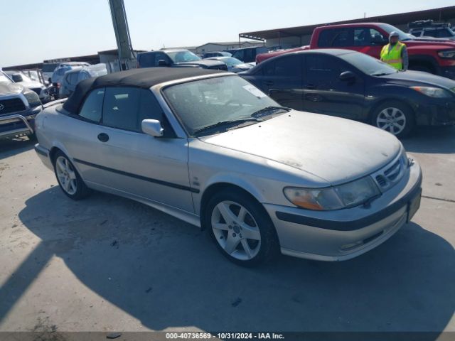 2002 SAAB 9-3 YS3DF78K627017029 Photo 0