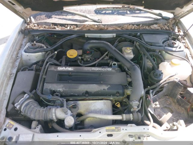 2002 SAAB 9-3 YS3DF78K627017029 Photo 9