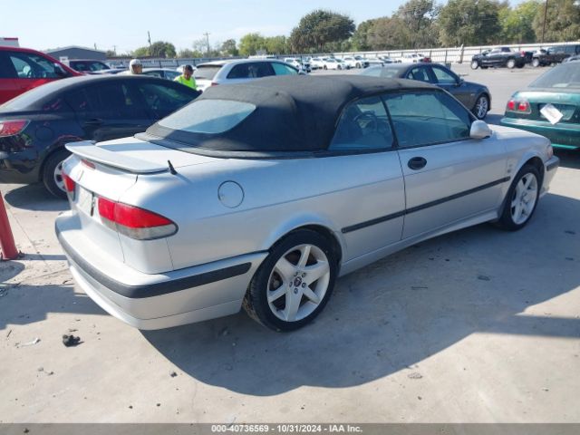 2002 SAAB 9-3 YS3DF78K627017029 Photo 3