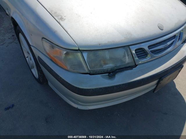 2002 SAAB 9-3 YS3DF78K627017029 Photo 5
