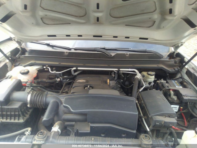 1GCHSAEA2F1233949 Chevrolet Colorado Wt
