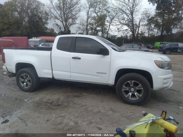 1GCHSAEA2F1233949 Chevrolet Colorado Wt
