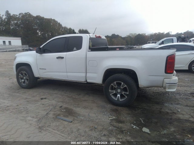 1GCHSAEA2F1233949 Chevrolet Colorado Wt
