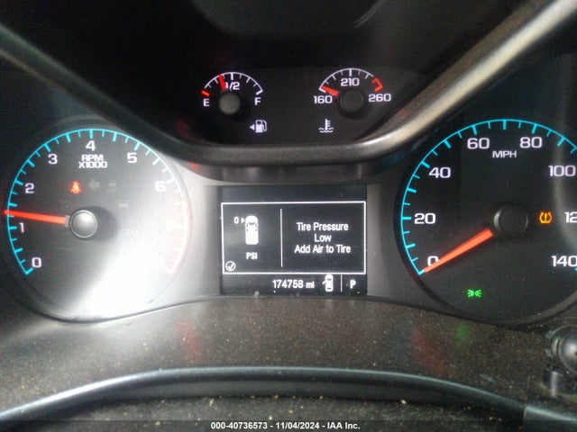 Chevrolet Colorado Wt 2015 1GCHSAEA2F1233949 Image 15