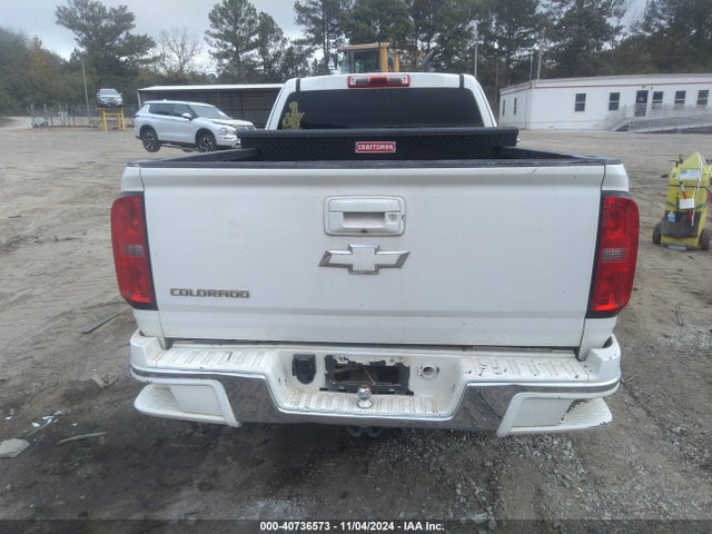 1GCHSAEA2F1233949 Chevrolet Colorado Wt