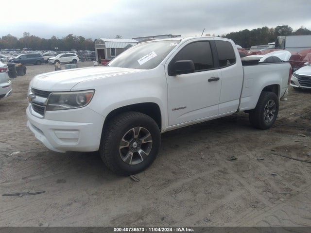 1GCHSAEA2F1233949 Chevrolet Colorado Wt