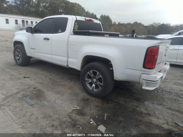 1GCHSAEA2F1233949 Chevrolet Colorado Wt