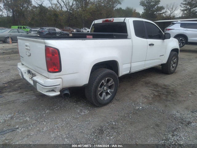 1GCHSAEA2F1233949 Chevrolet Colorado Wt