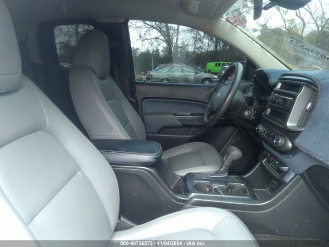1GCHSAEA2F1233949 Chevrolet Colorado Wt