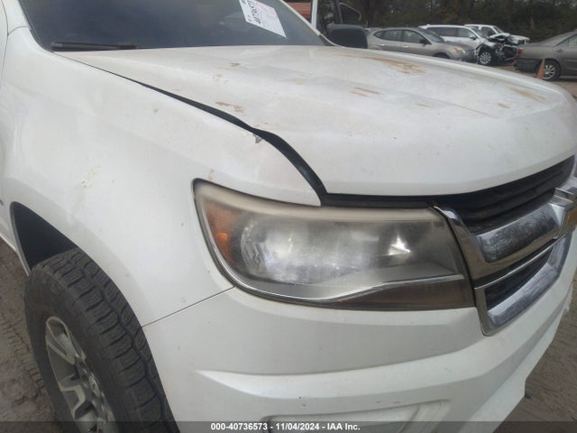 1GCHSAEA2F1233949 Chevrolet Colorado Wt